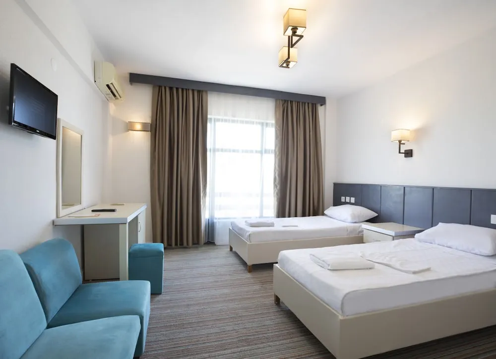 Standard Oda, Deniz Manzaralı