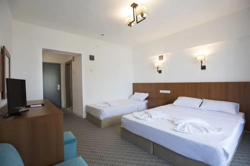 Standard Oda, Bahçe Manzaralı