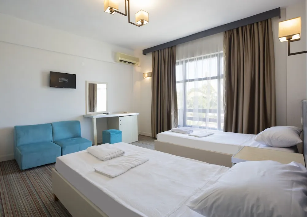 Standard Oda, Bahçe Manzaralı