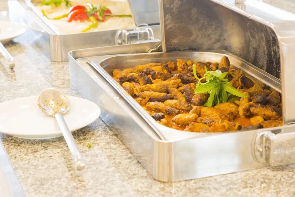 Yemek sevisi
