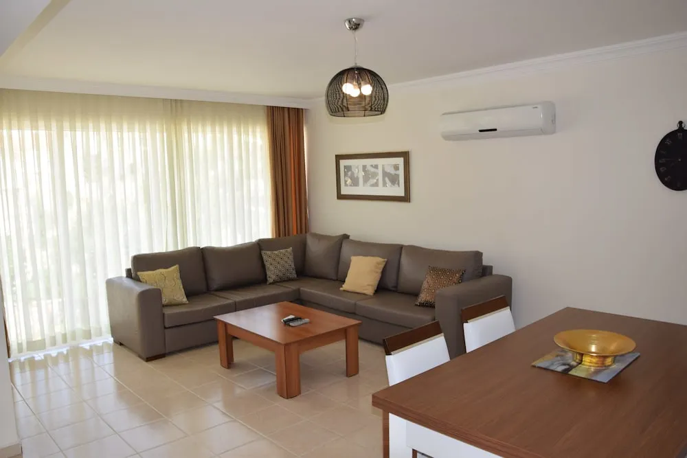 Apart Daire, 2 Yatak Odası
