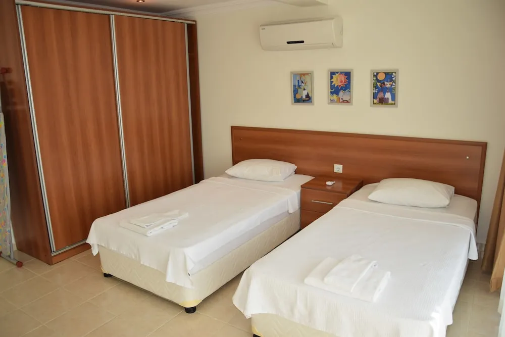 Apart Daire, 2 Yatak Odası