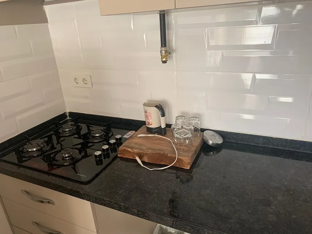 Apart Daire, Şehir Manzaralı