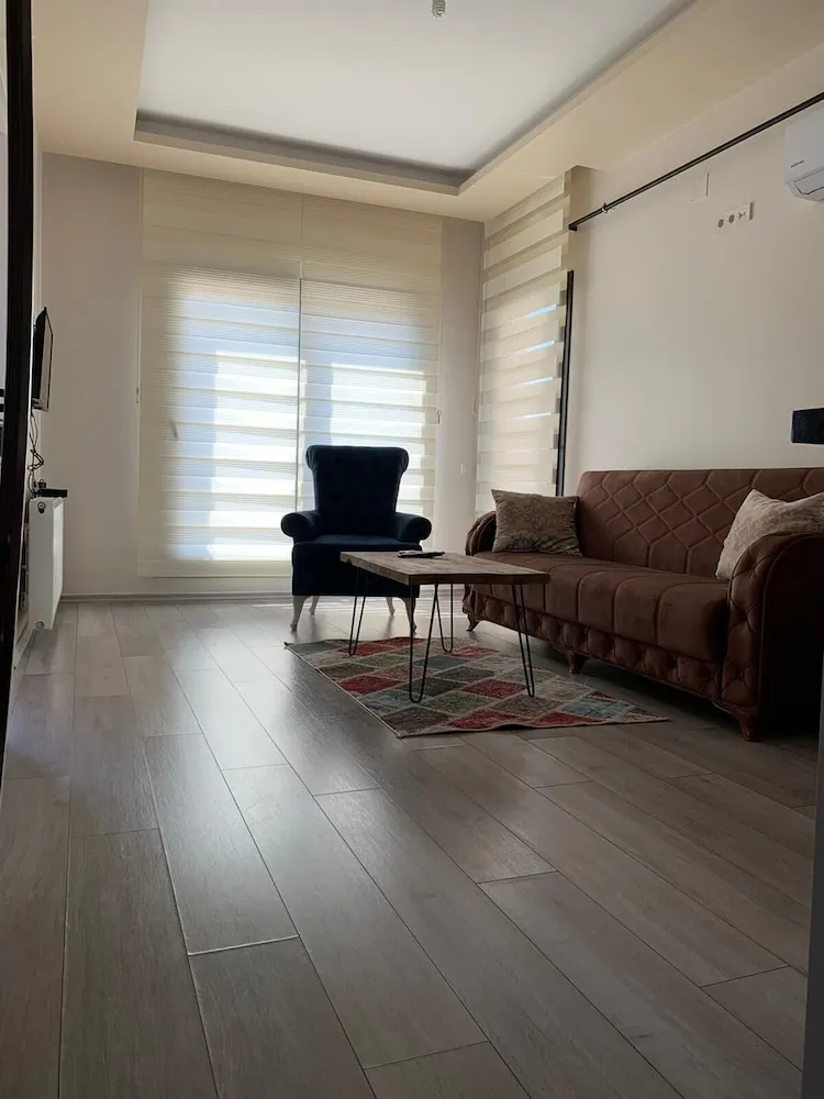 Apart Daire, Şehir Manzaralı