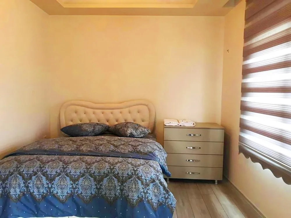 Apart Daire, Şehir Manzaralı