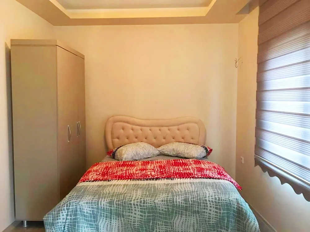Apart Daire, Şehir Manzaralı