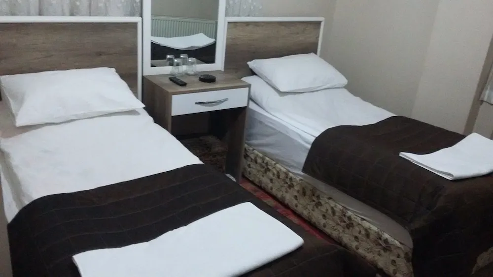 İki Ayrı Yataklı Oda