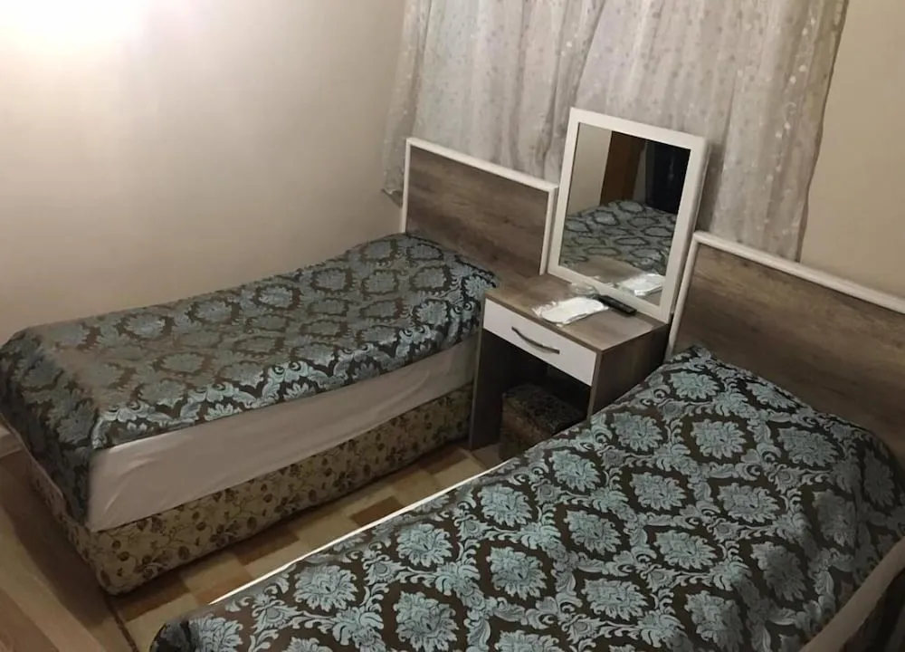 İki Ayrı Yataklı Oda