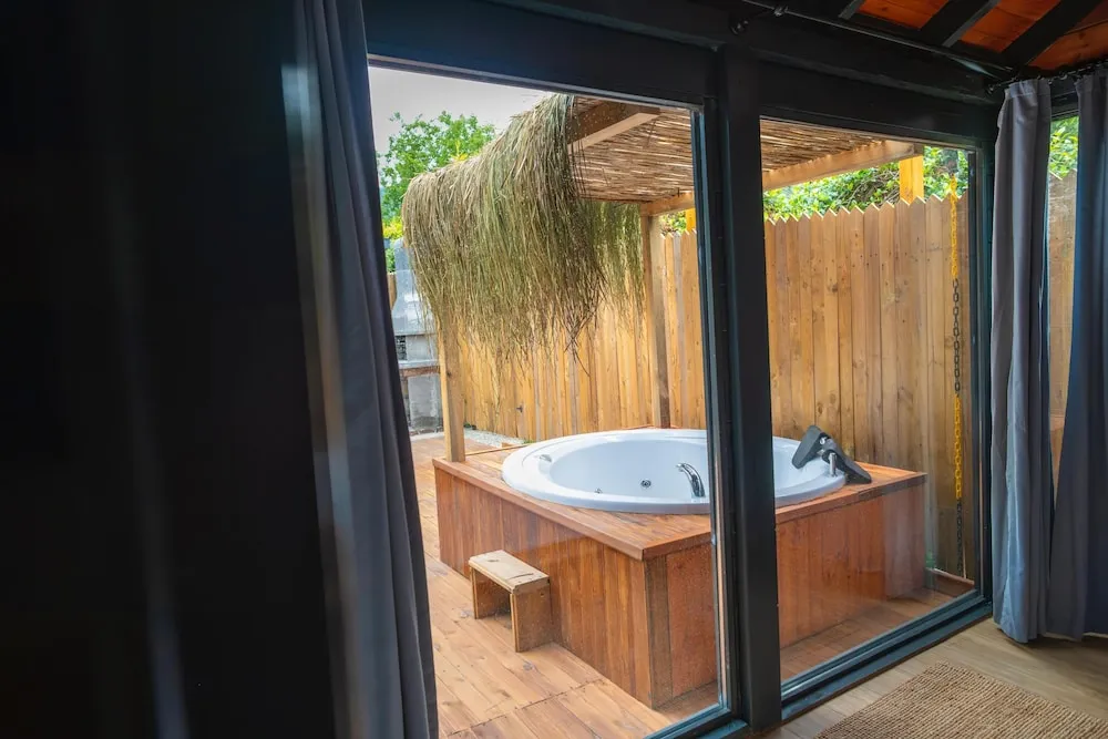 Luxury Bungalov, 2 Yatak Odası