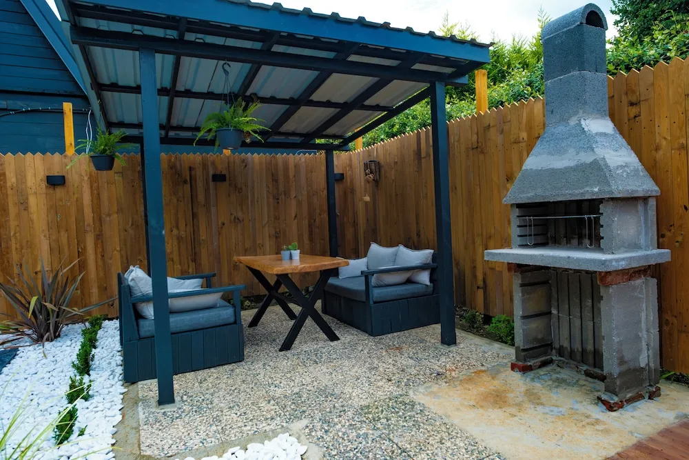 Luxury Bungalov, 2 Yatak Odası