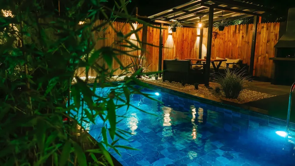 Luxury Bungalov, 2 Yatak Odası