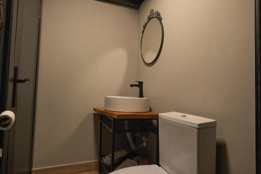 Luxury Bungalov, 2 Yatak Odası