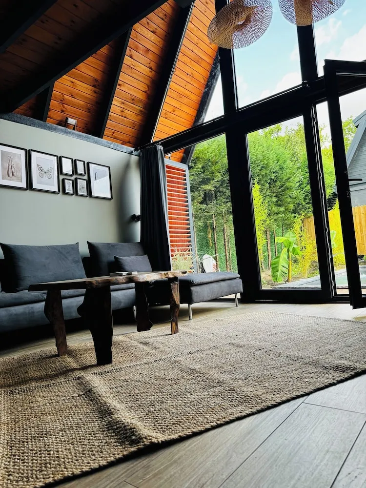Luxury Bungalov, 2 Yatak Odası