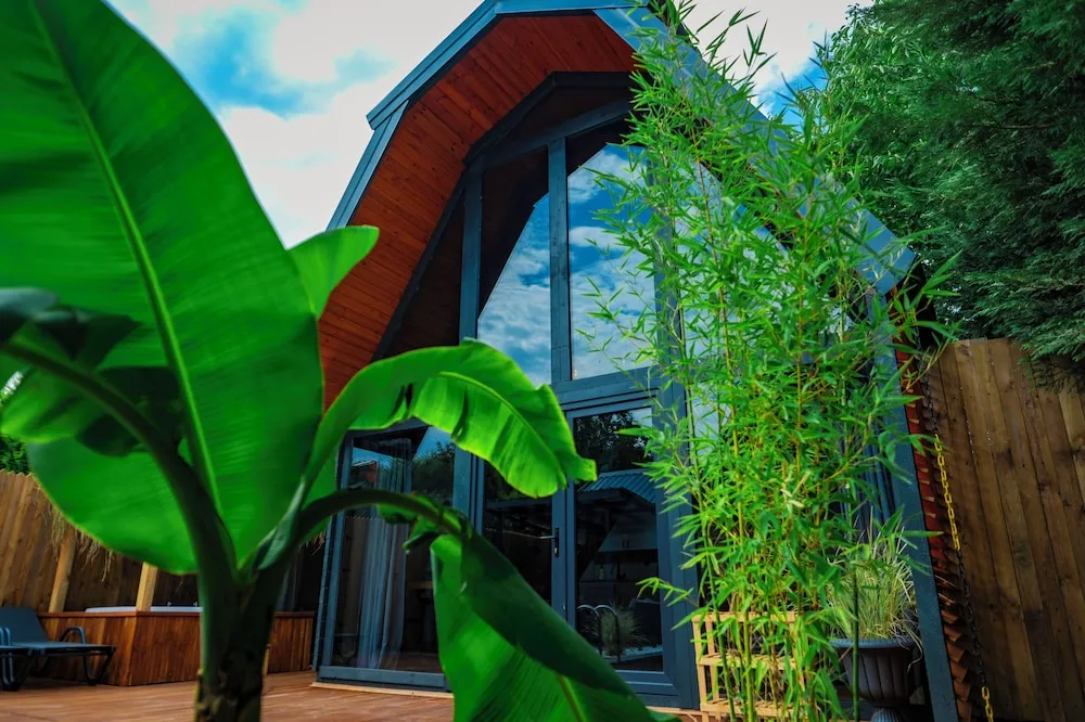 Luxury Bungalov, 2 Yatak Odası