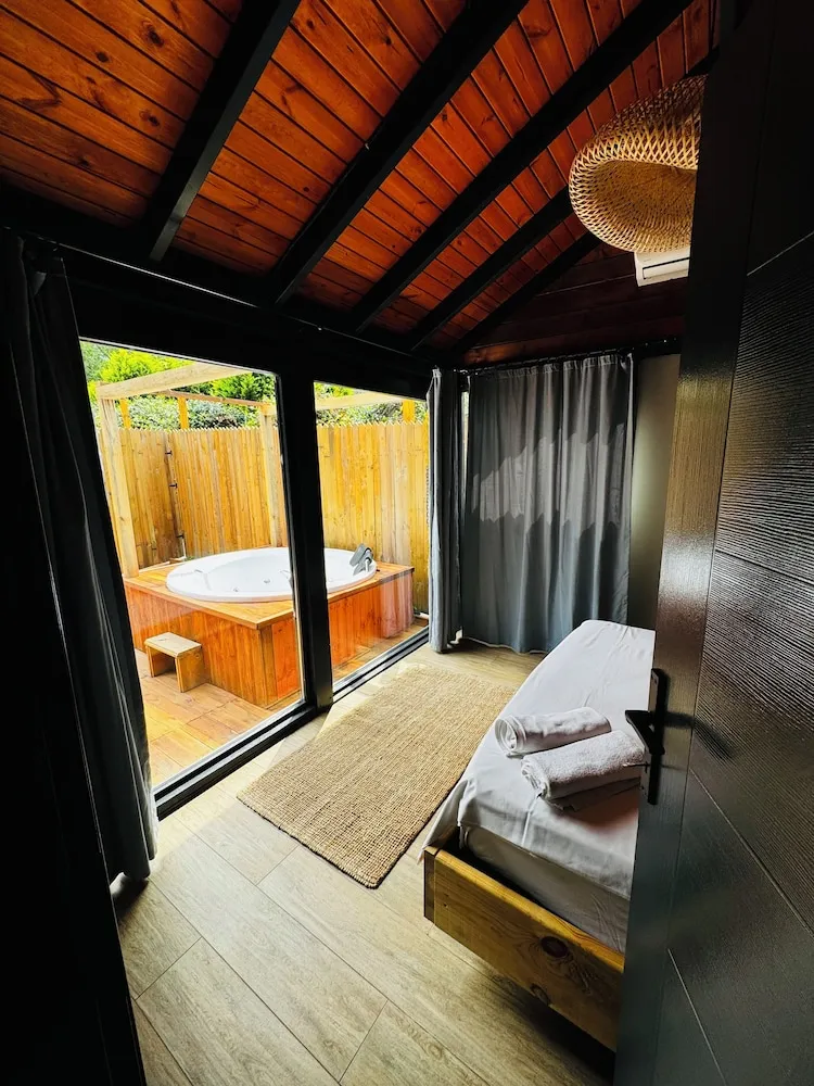 Luxury Bungalov, 2 Yatak Odası