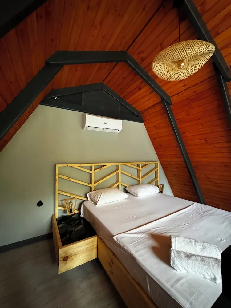 Luxury Bungalov, 2 Yatak Odası