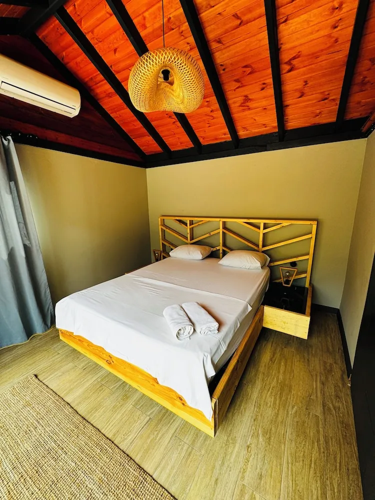 Luxury Bungalov, 2 Yatak Odası
