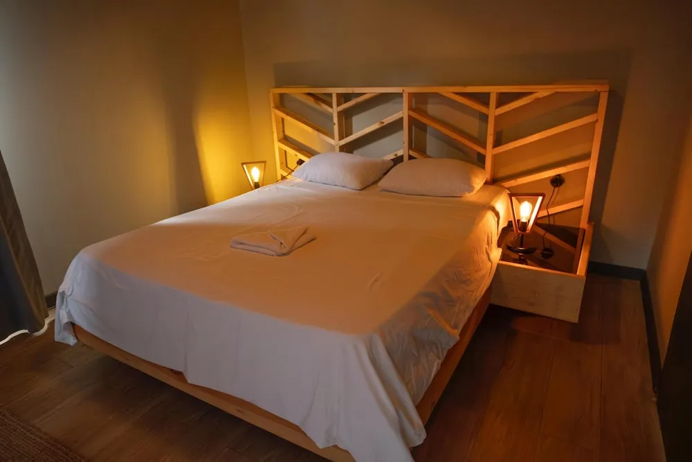 Luxury Bungalov, 2 Yatak Odası