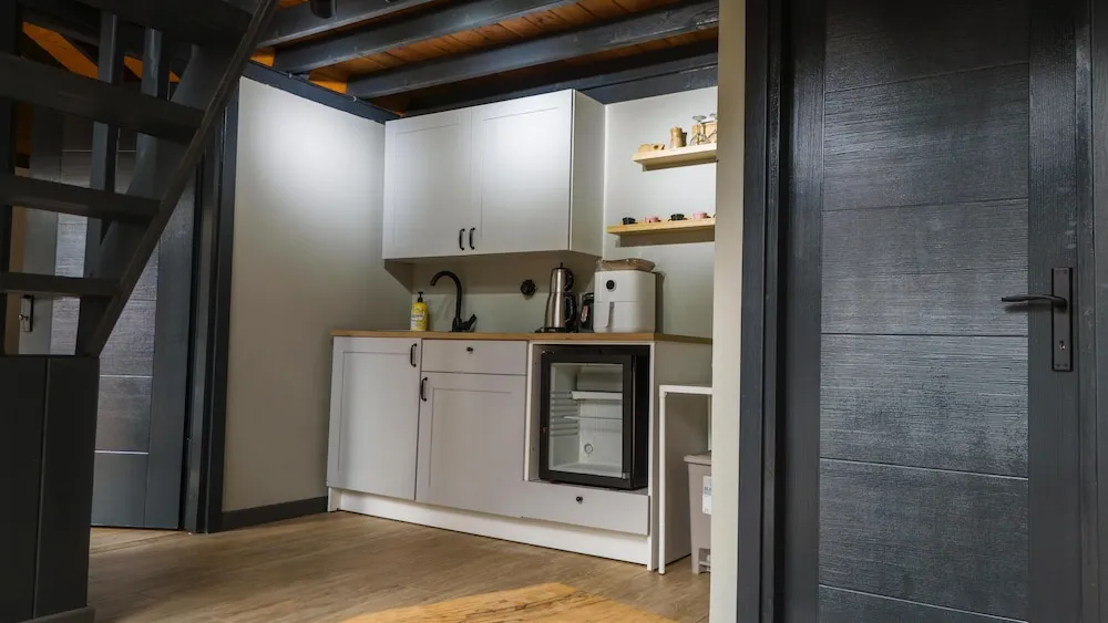 Luxury Bungalov, 2 Yatak Odası