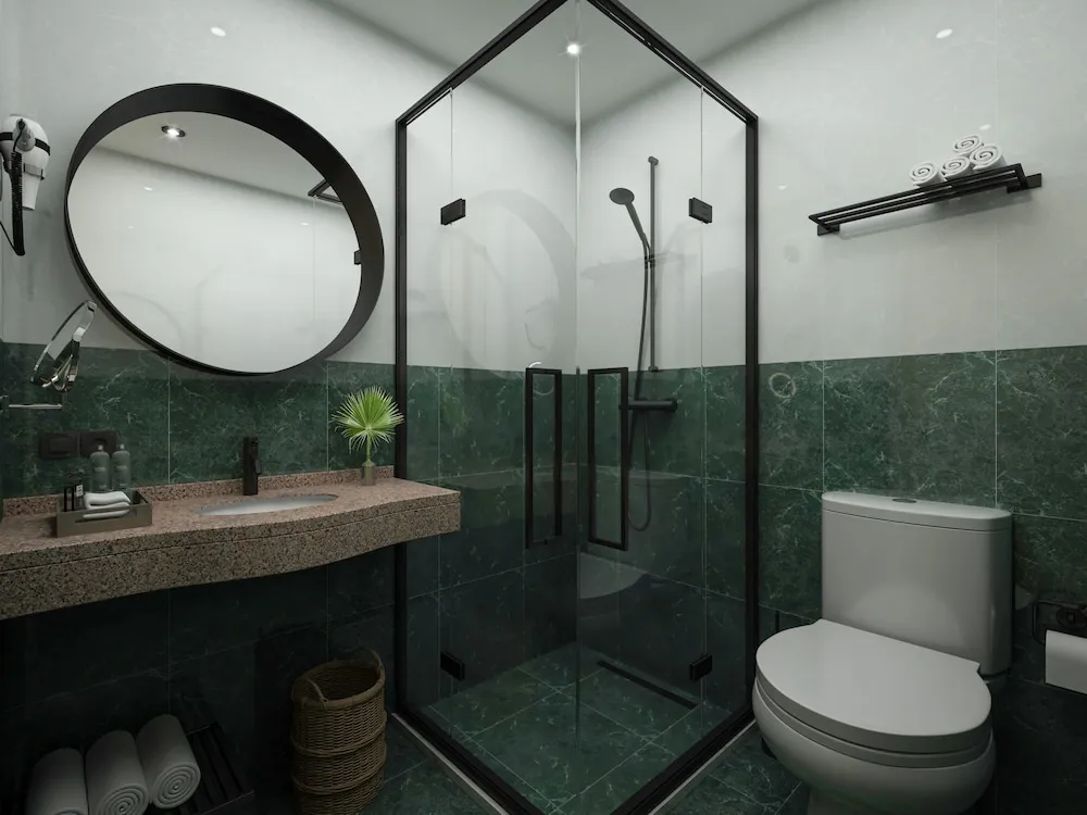 Deluxe Üç Kişilik Oda, Deniz Manzaralı, Plaj Kenarı