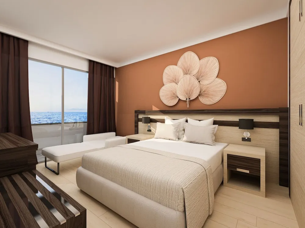 Standard Oda, Deniz Manzaralı