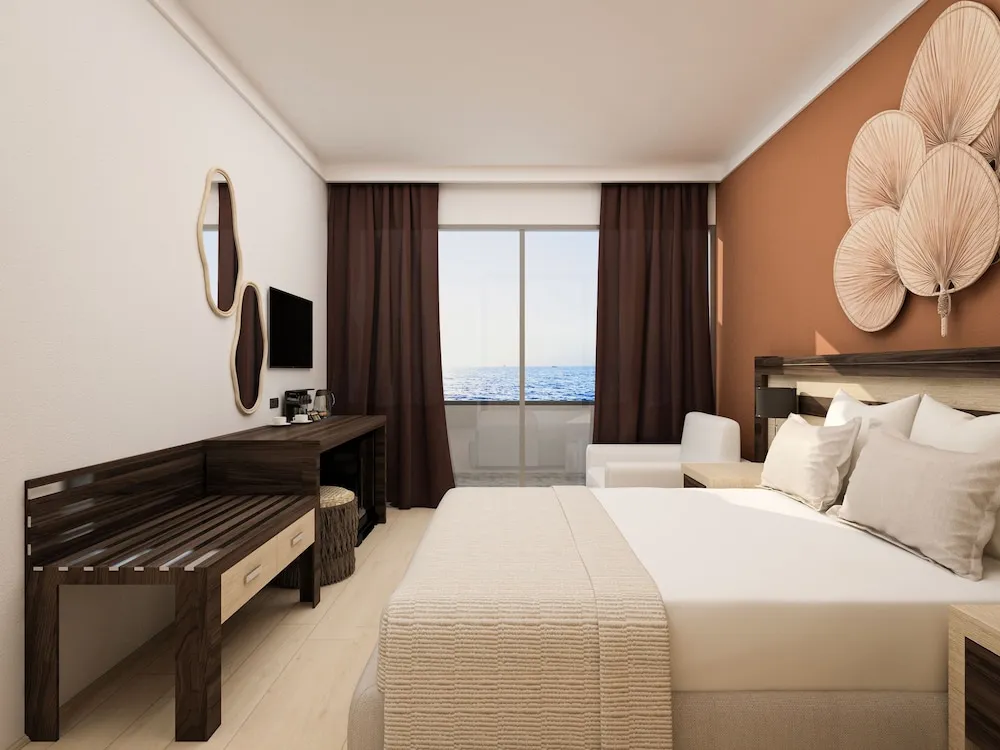Standard Oda, Deniz Manzaralı