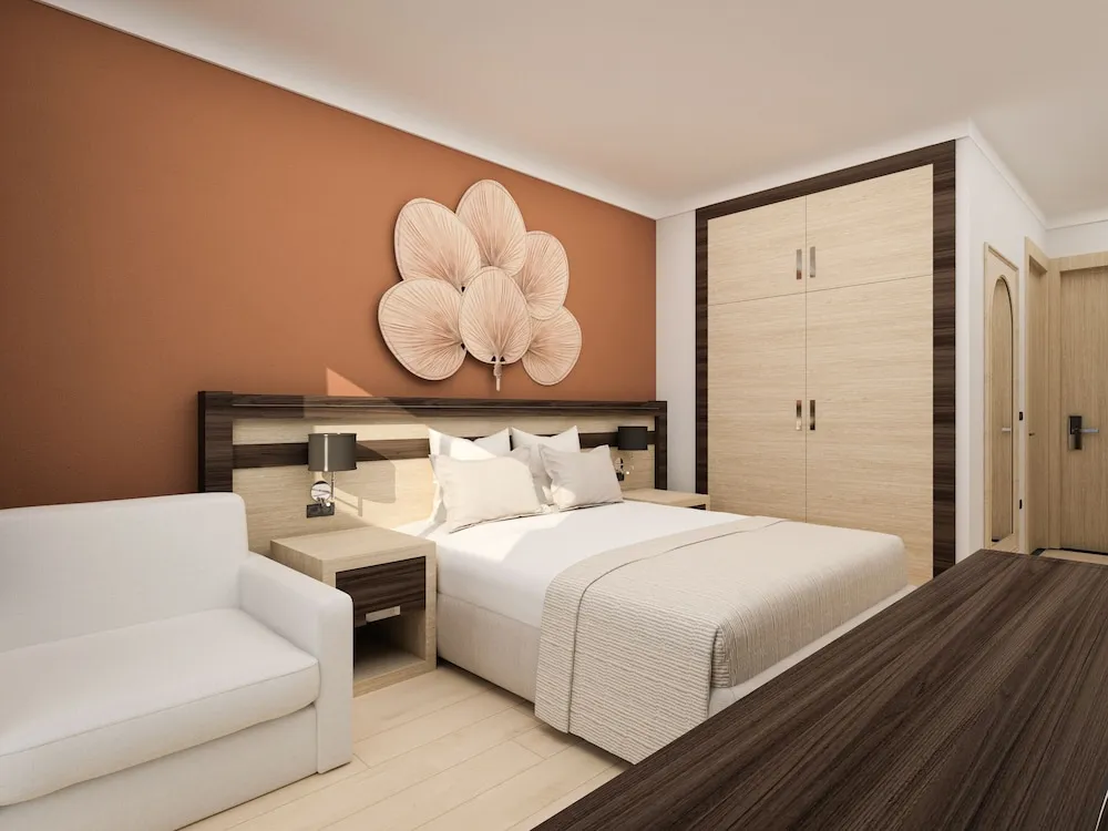 Comfort Üç Kişilik Oda, Deniz Manzaralı