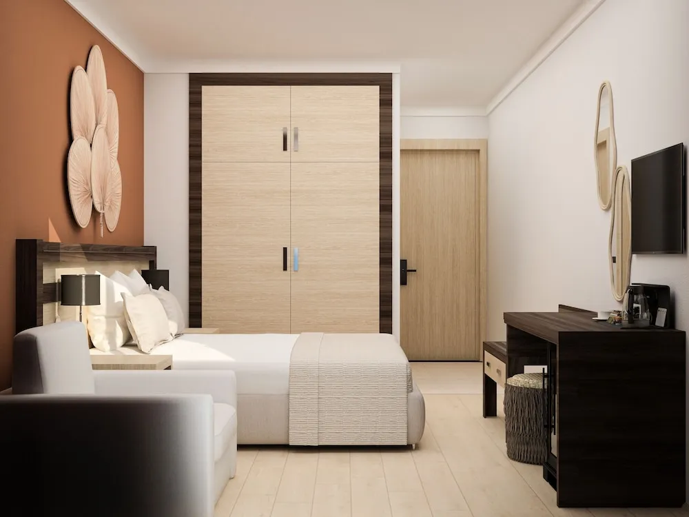 Comfort Üç Kişilik Oda, Deniz Manzaralı