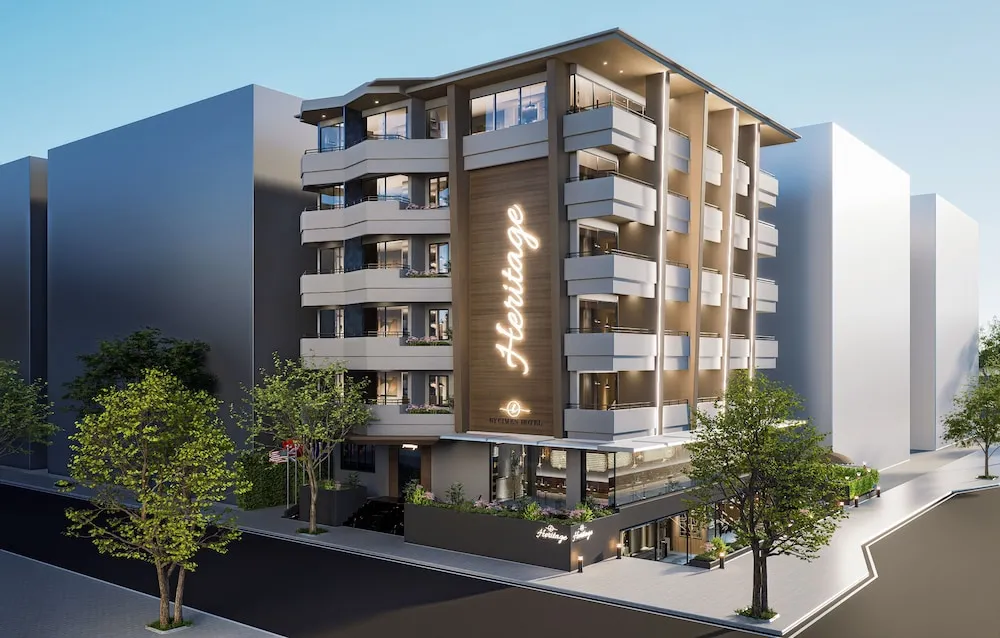 Heritage by Çimen Hotel