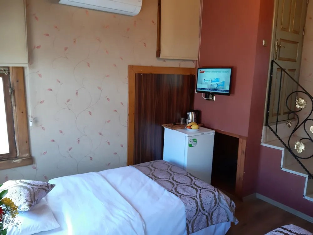 Standard İki Ayrı Yataklı Oda, 2 Tek Kişilik Yatak, Sigara İçilmez