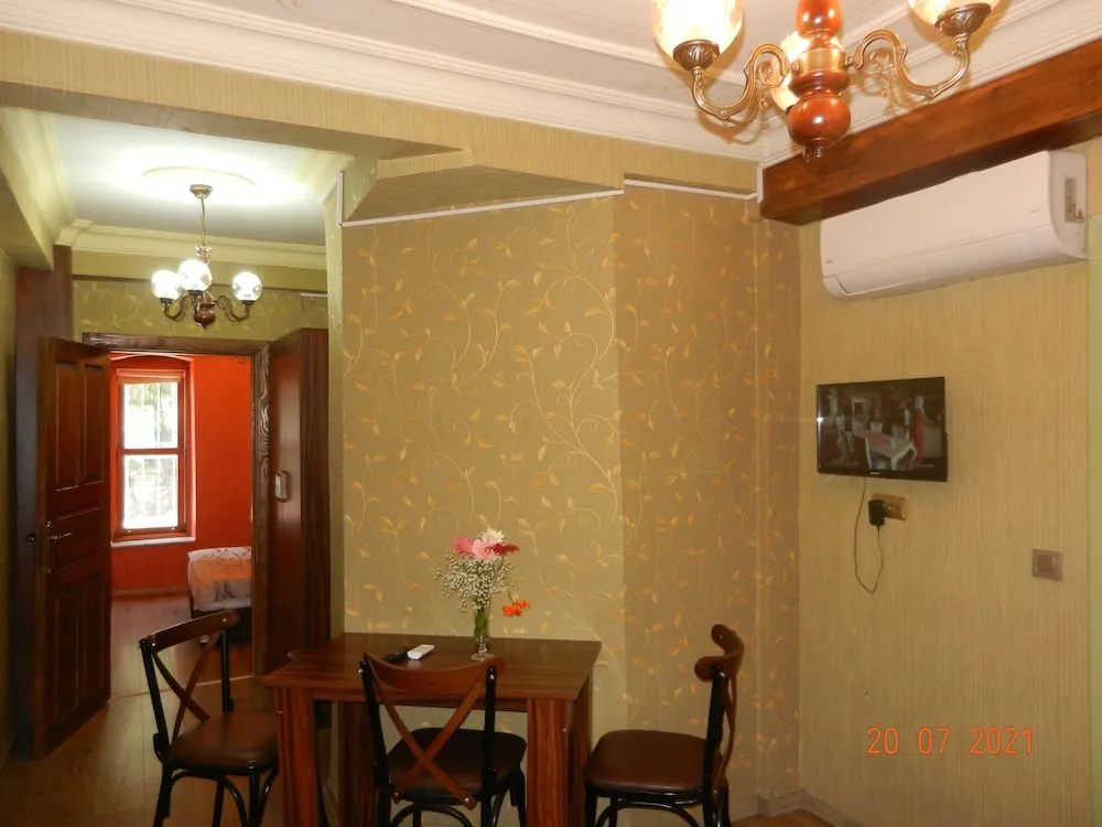 Family Süit (small kitchen)