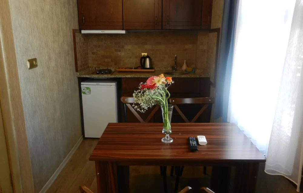 Family Süit (small kitchen)
