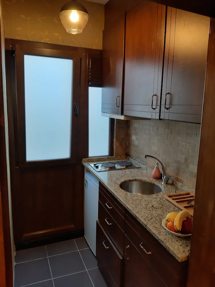 Family Süit (small kitchen)
