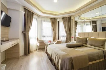 İstanbul Center Hotel