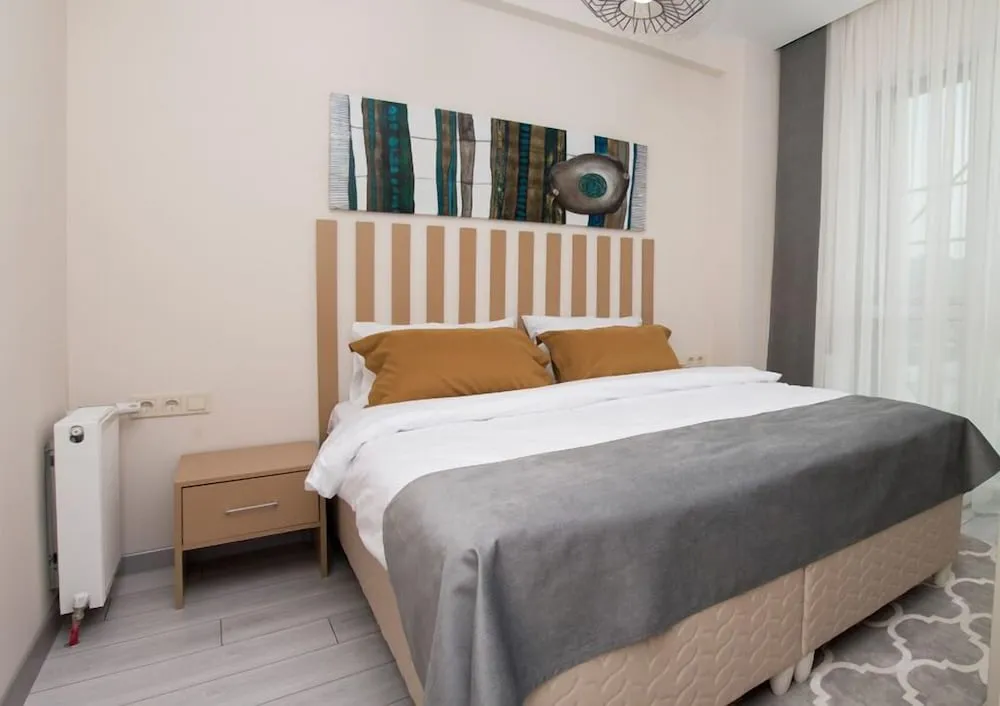 Family apartment