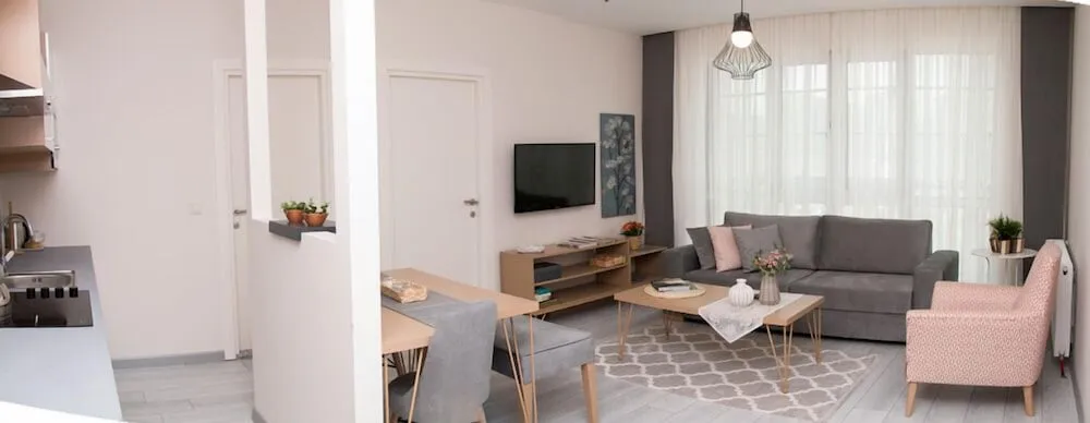Family apartment
