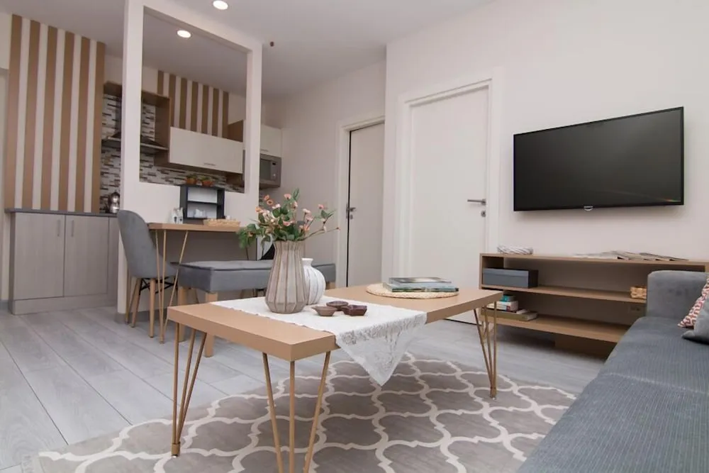 Family apartment