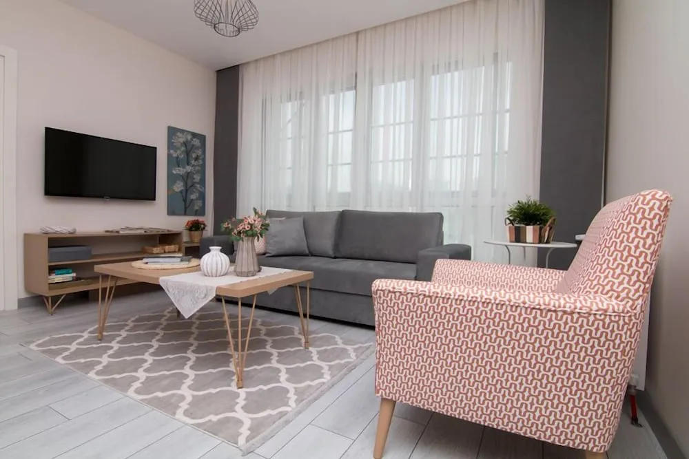 Family apartment