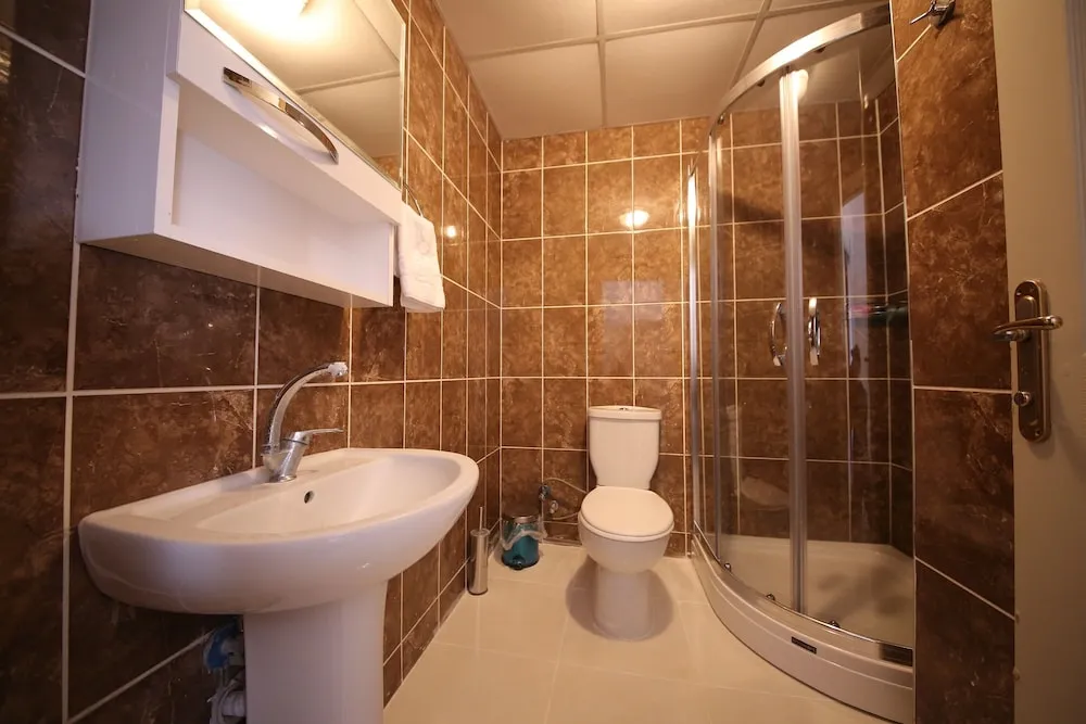 Standard Dört Kişilik Oda