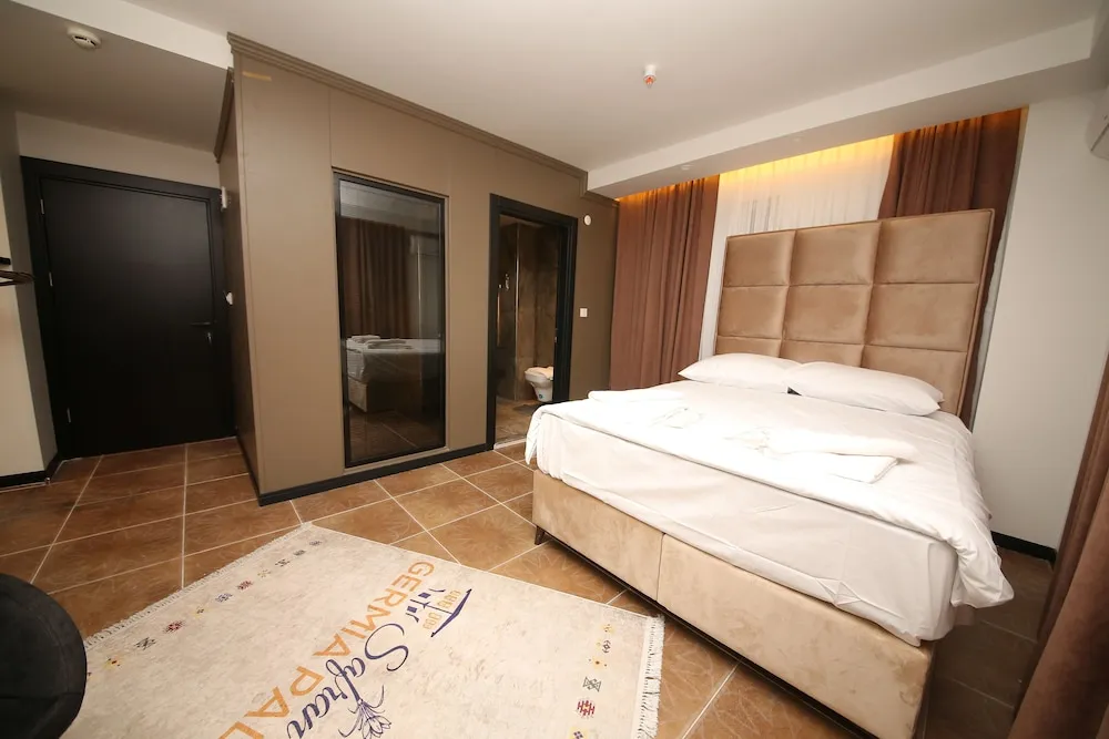 Comfort Stüdyo, 1 Büyük (Queen) Boy Yatak, Özel Banyo, Avlu Manzaralı