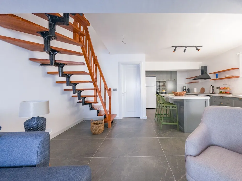 Luxury Villa, Deniz Manzaralı