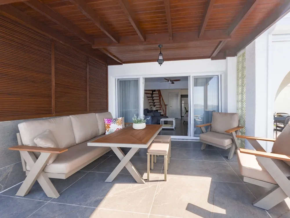 Luxury Villa, Deniz Manzaralı