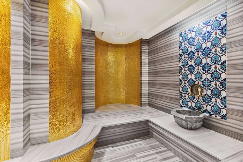 Premium Turkish Bath Suite