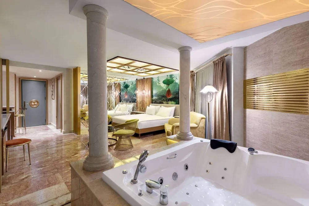 Premium Turkish Bath Suite