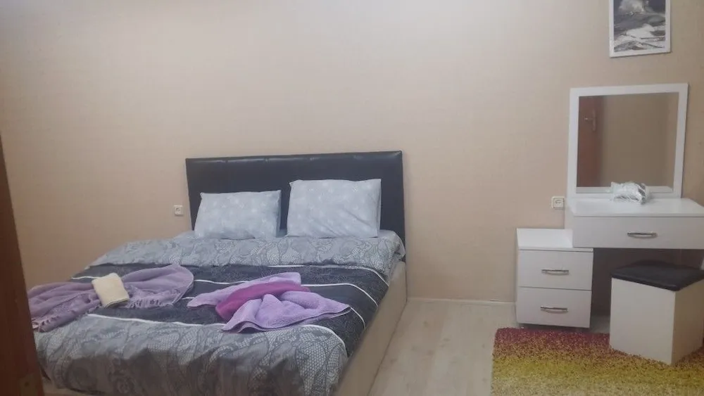Family Apart Daire, Sigara İçilebilir, Şehir Manzaralı