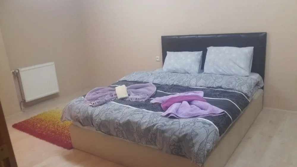 Family Apart Daire, Sigara İçilebilir, Şehir Manzaralı