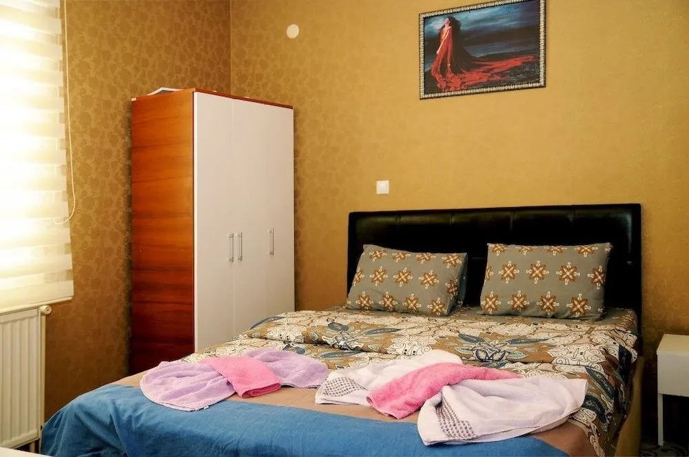 Family Apart Daire, Sigara İçilebilir, Şehir Manzaralı