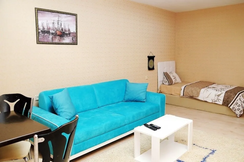 Family Apart Daire, Sigara İçilebilir, Şehir Manzaralı