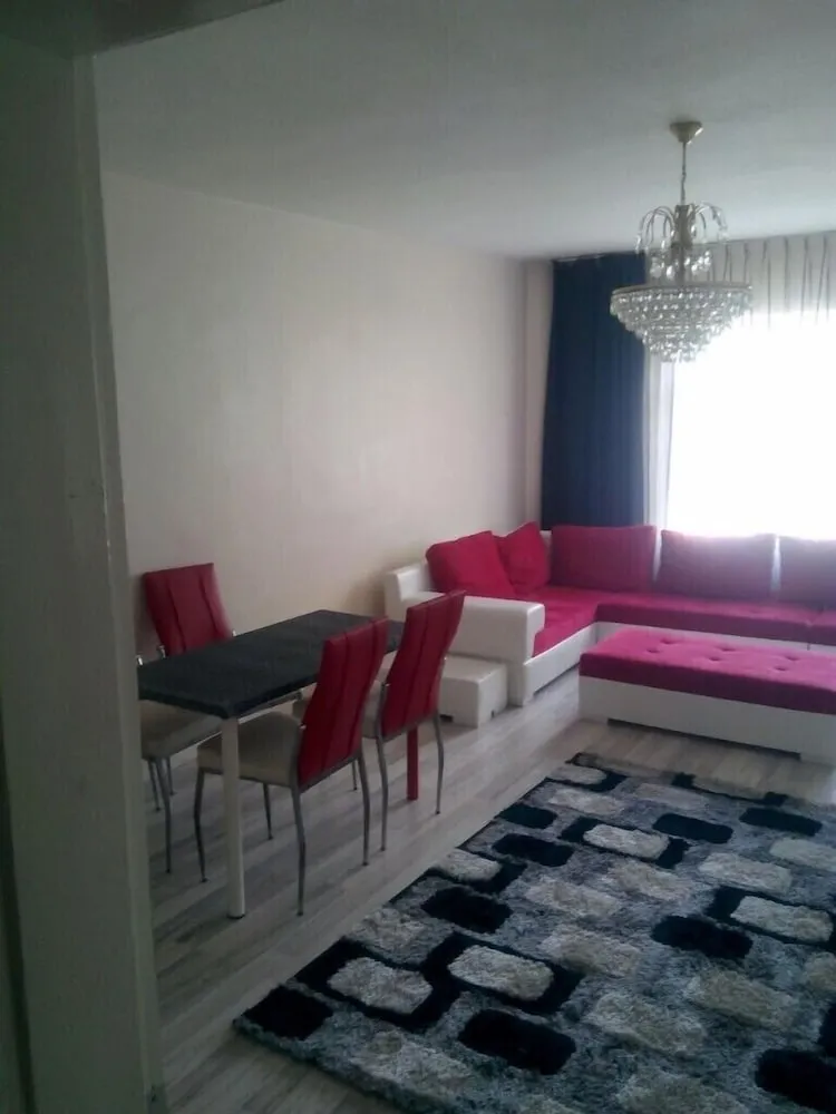 Family Apart Daire, Sigara İçilebilir, Şehir Manzaralı