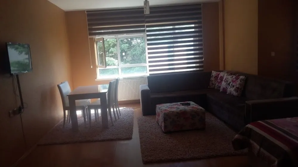 Family Apart Daire, Sigara İçilebilir, Şehir Manzaralı